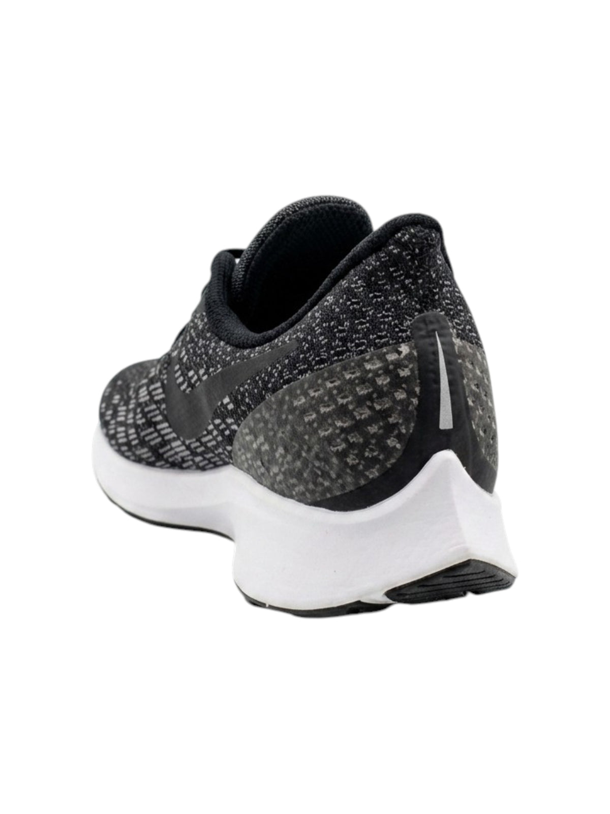 Image for Zoom Pegasus 35 Women's Logo Patched Shoes,Black/Grey