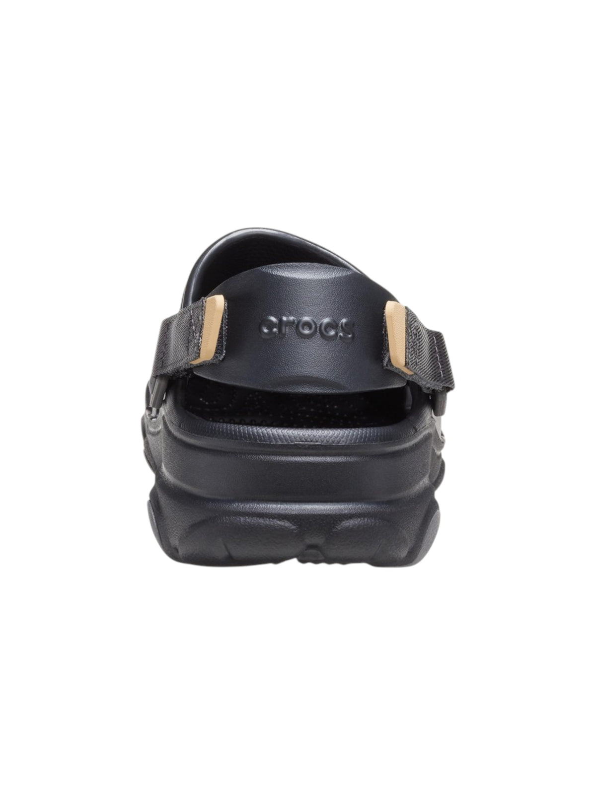 Men's Textured Slippers,Black