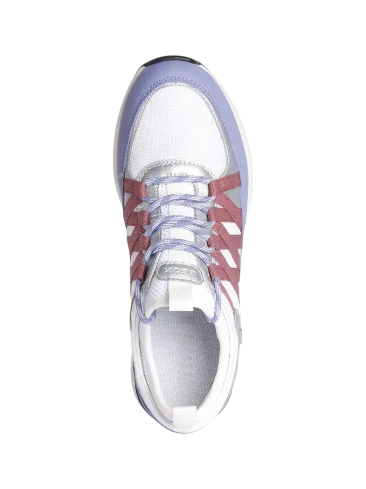 Women's Colorblocked Shoes,Multi