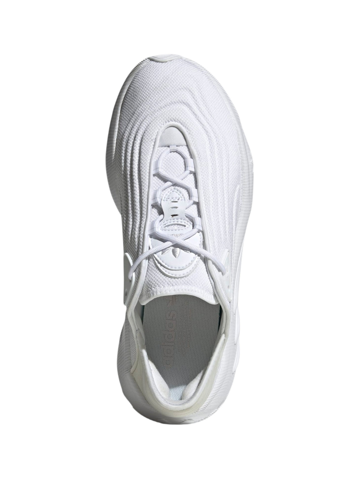 SLTN Men's Plain Shoes,White