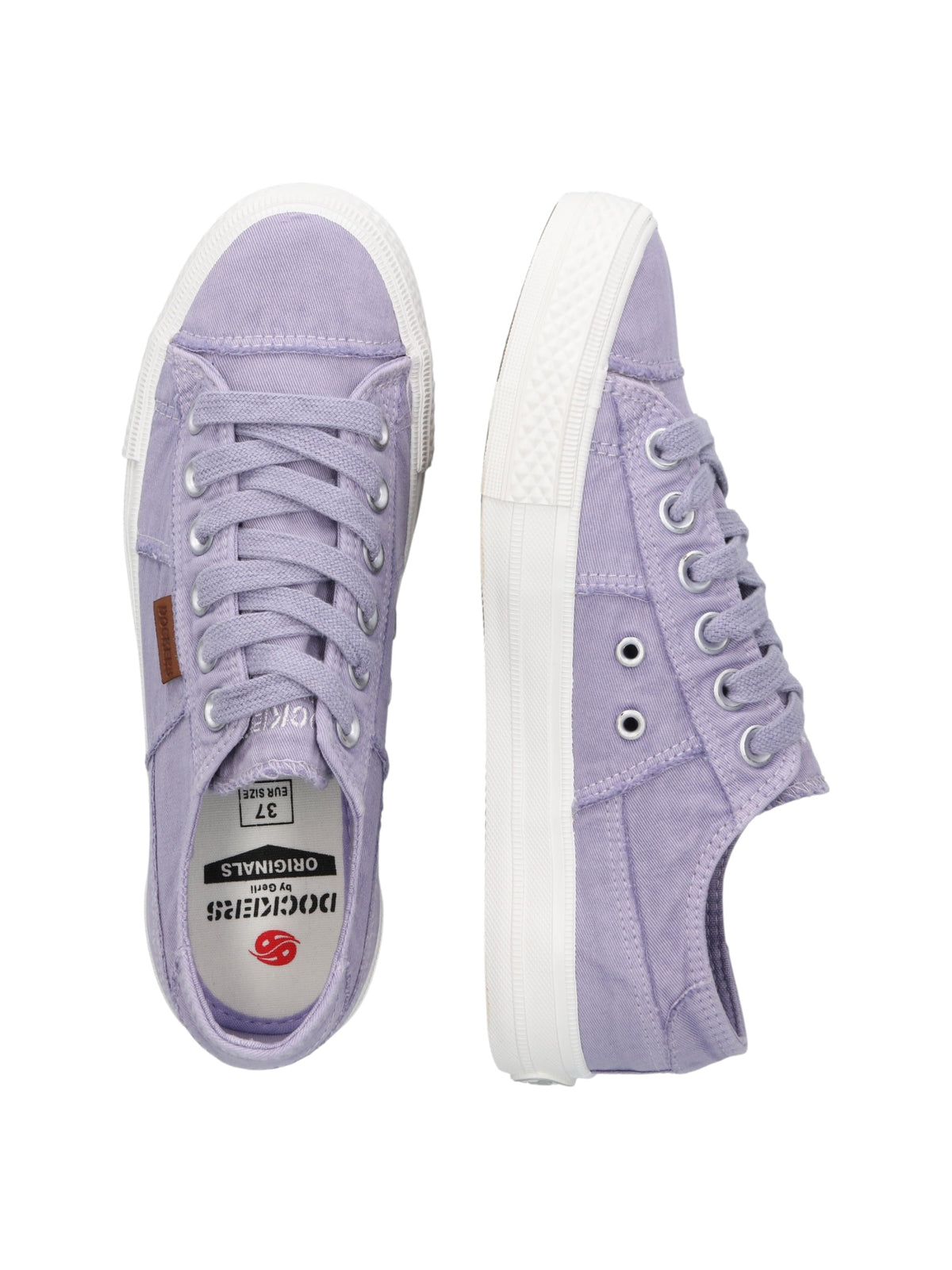 Women's Plain Shoes,Purple