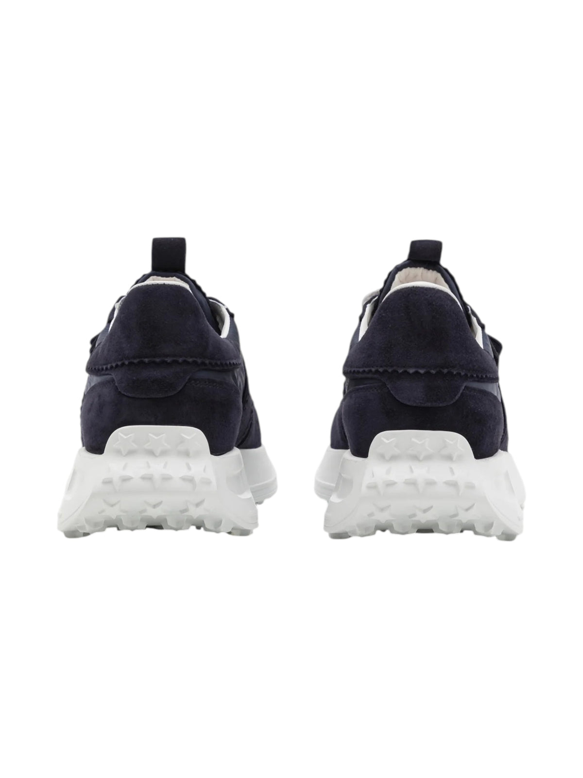 Women's Plain Shoes,Navy