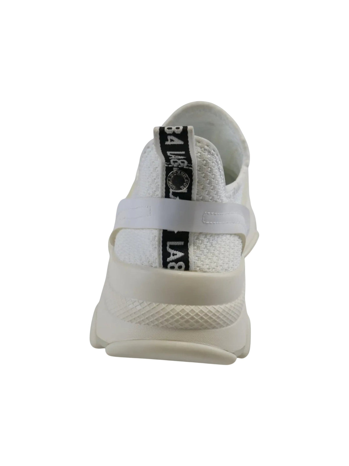 Men's Textured Shoes,White