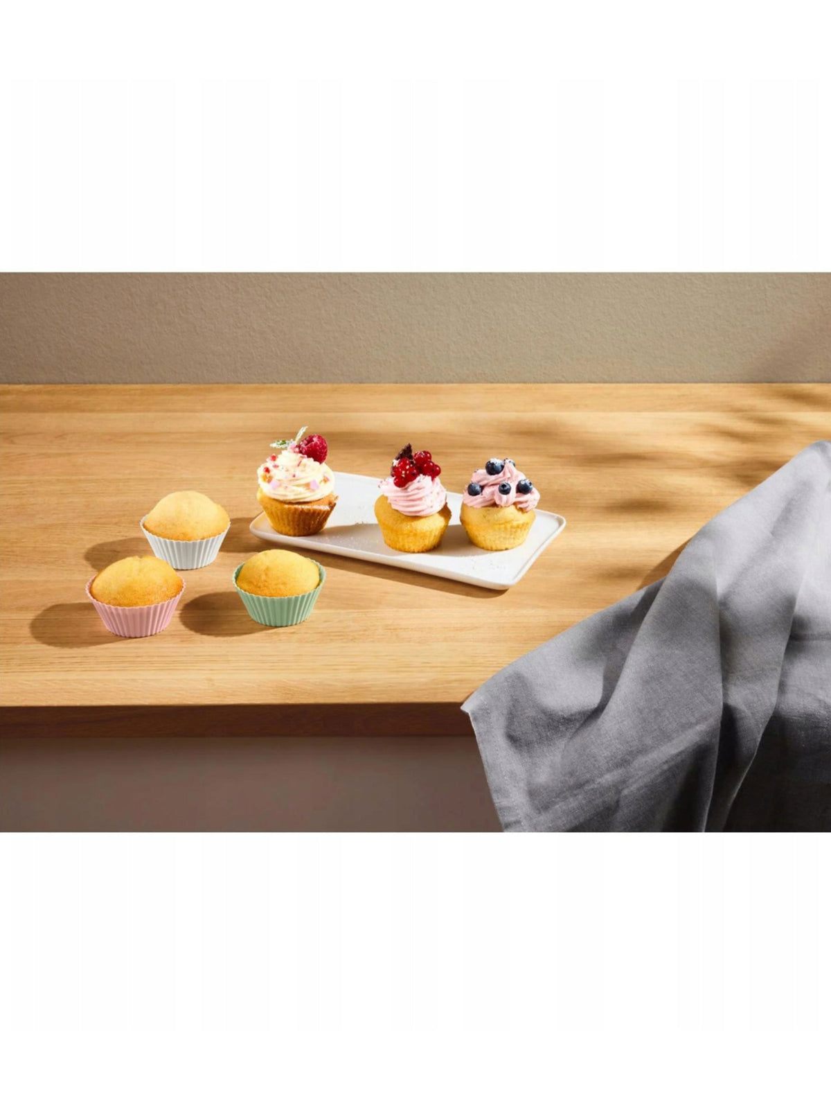 Silicone Baking Molds