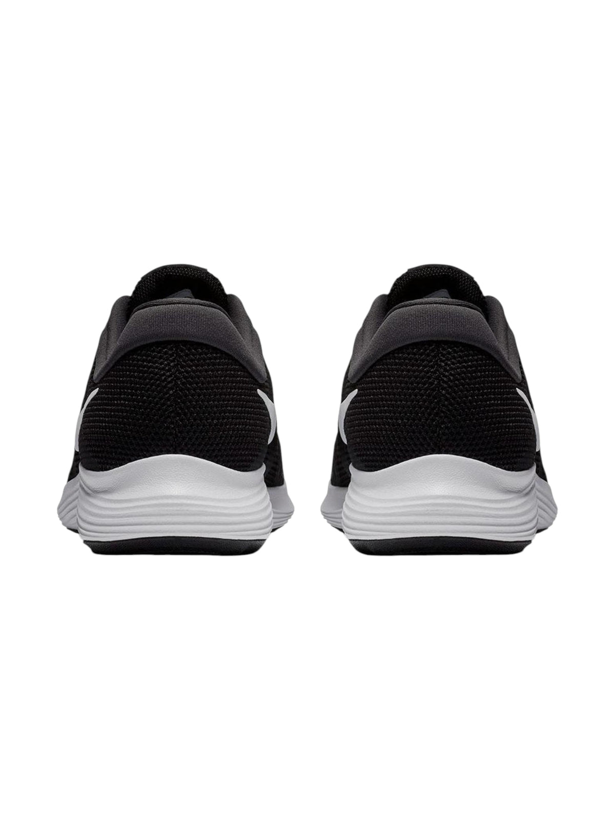 Women's Logo Patched Shoes,Black/Grey
