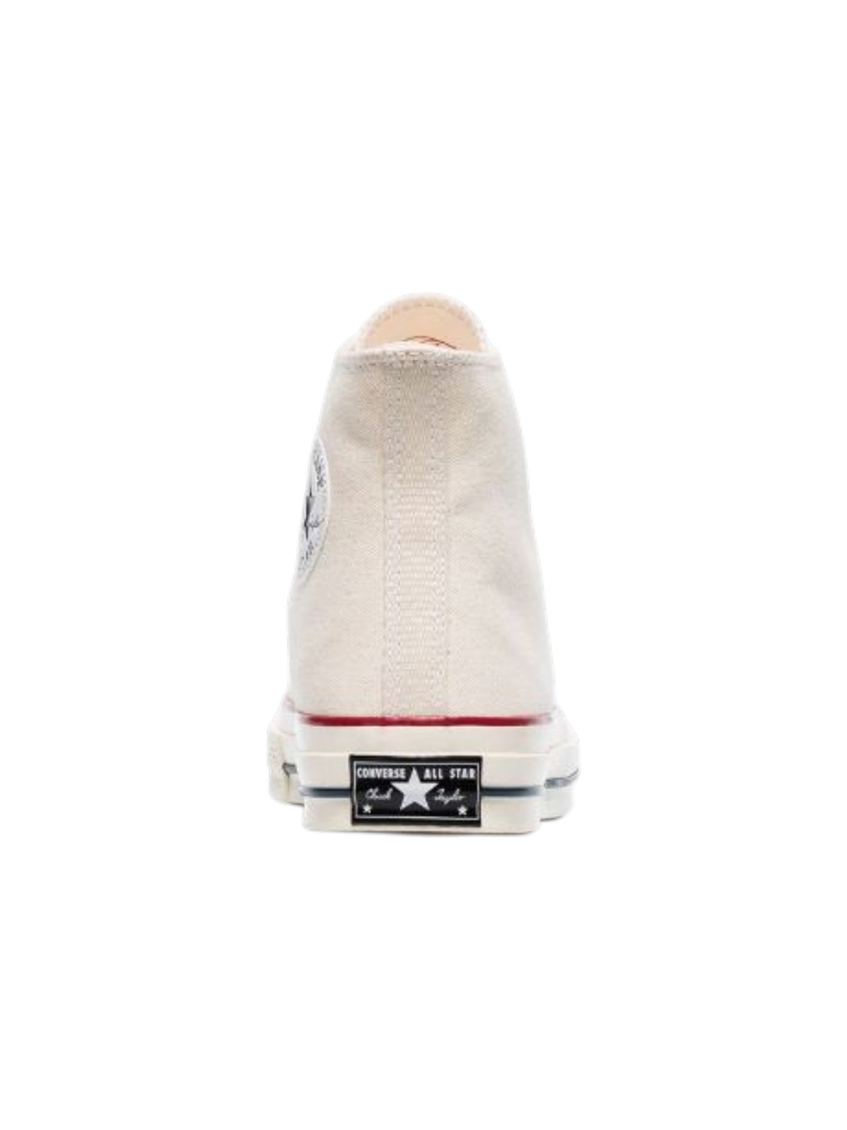 Chuck 70 Men's Plain High Top Shoes,Beige