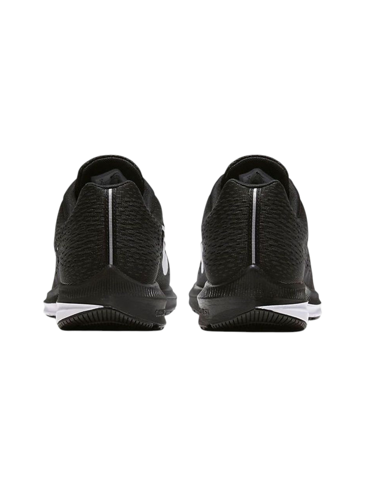 Zoom Winflo 5 Women's Textured Shoes,Black