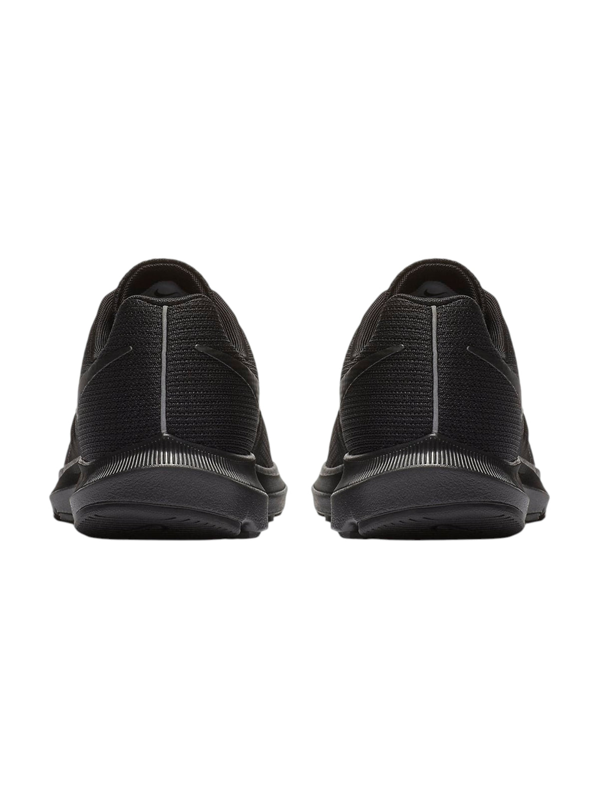 Run Swift Women's Logo Patched Shoes,Black