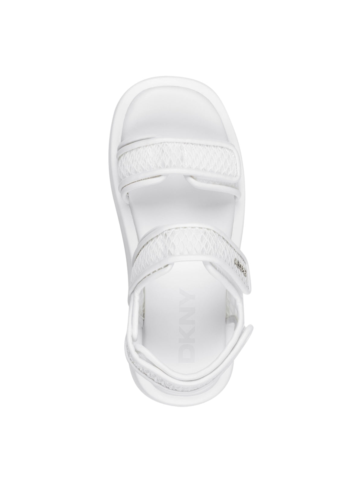 Women's Plain Sandals,White