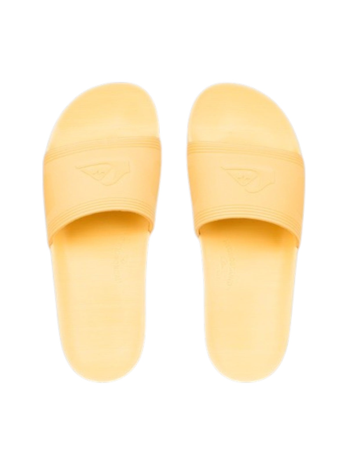 Men's Plain Slippers,Yellow