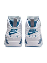 Jordan Jumpman MVP Men's Printed  Basketball Shoes,White