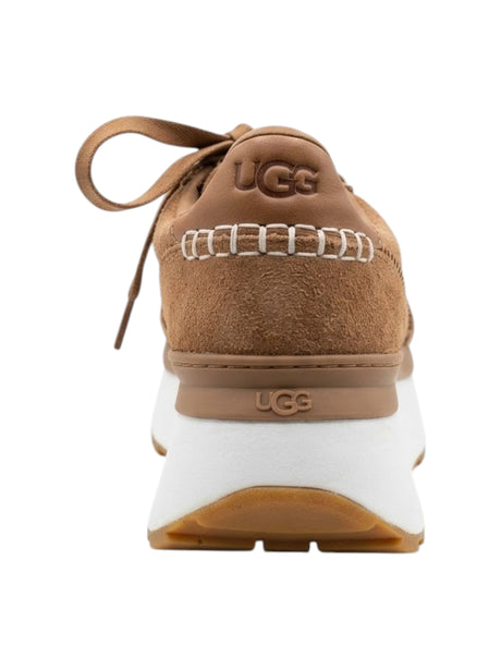 Image for UGG Taelean Lace Up Women's Shoes,Camel