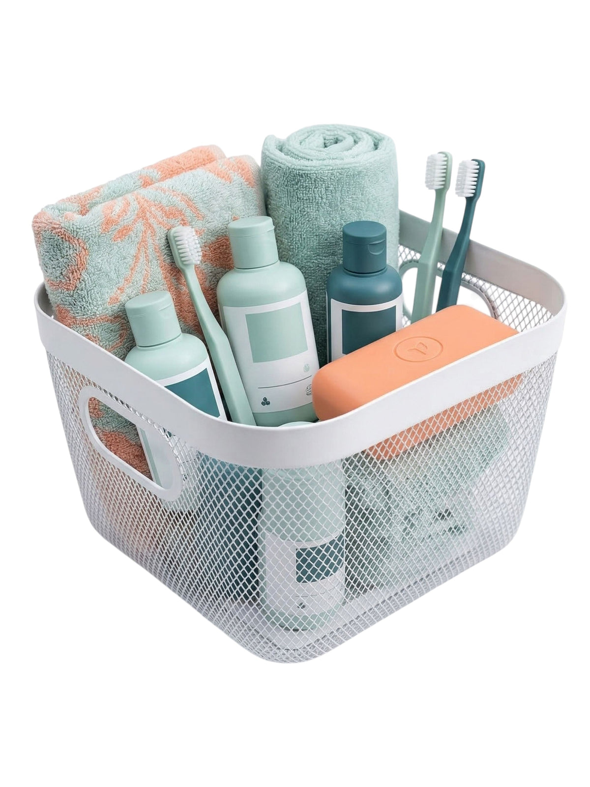Metal Mesh Basket