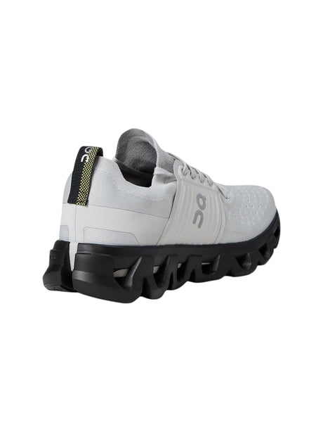 �On Cloudswift 4�Men's Running Shoes,Pale Grey