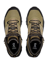On Cloudrock Mid Waterproof Men's hiking boot ,Olive Green
