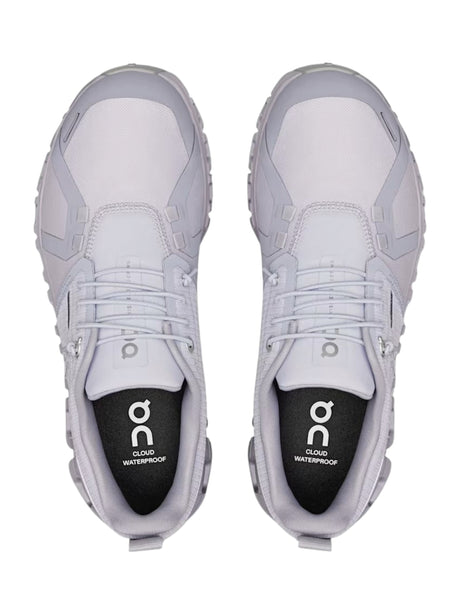 On Cloud 6 Waterproof Women's Running Shoes,Lilac