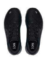On Cloudmonster Women's Running Shoes,Black