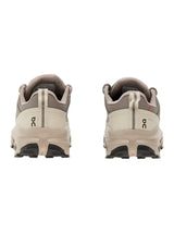 On Cloudrock Low Waterproof Men's Running Shoes,Grey