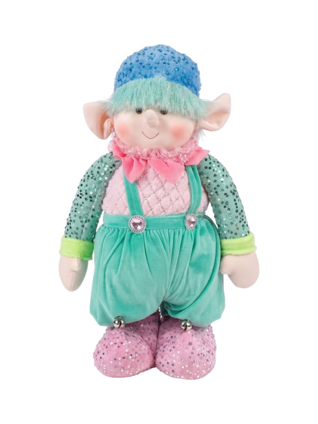 Adjustable Standing Christmas Figurine