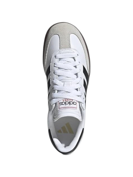 Image for Adidas Samba Women's Shoes,White