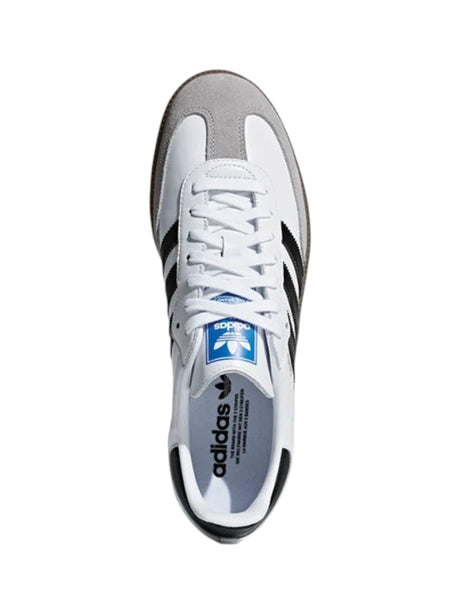 Image for Adidas Samba OG Women's Shoes,White