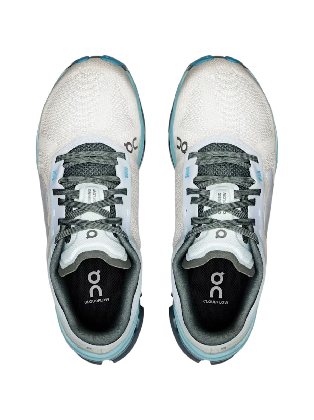 Image for On CloudFlow 5 Women's Running Shoes,Light Blue