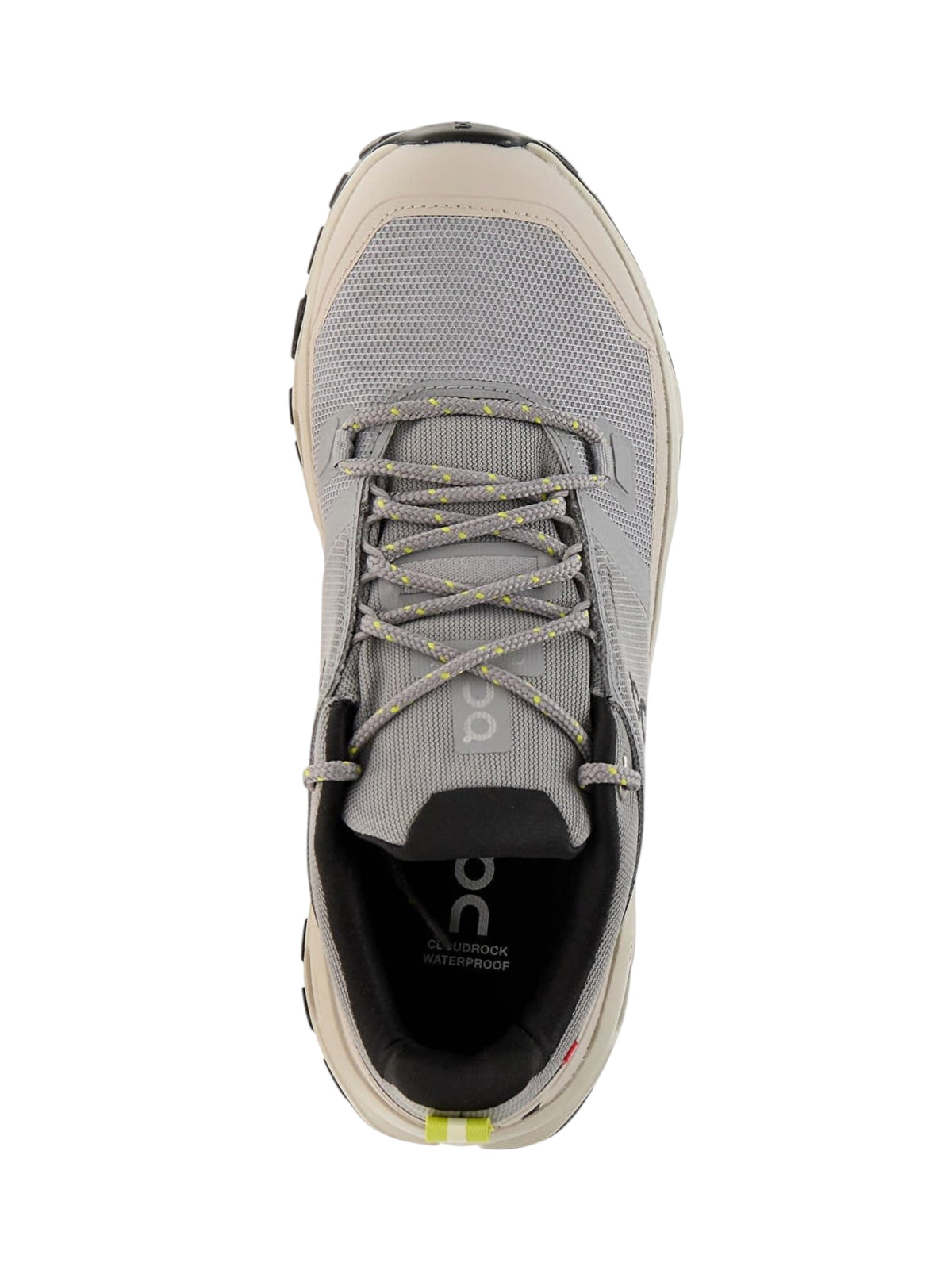 Image for On Cloudrock Low WP Women's Running Shoes,Grey