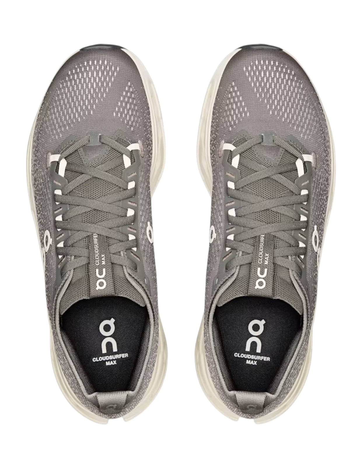Image for On Cloudsurfer Max Men's Running Shoes,Grey