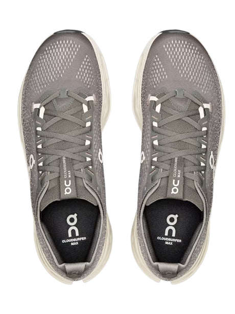 Image for On Cloudsurfer Max Men's Running Shoes,Grey