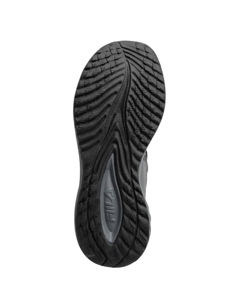 Image for Fila Men's Running Shoes,Black