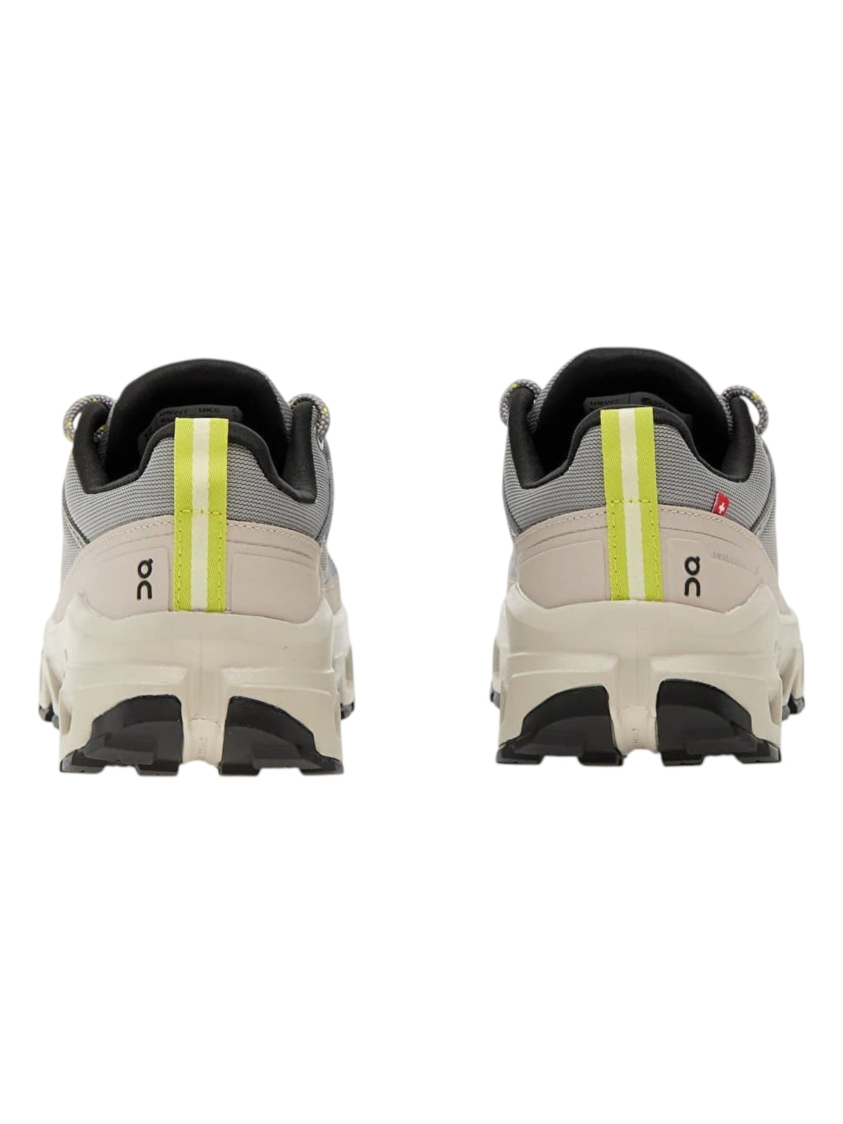Image for On Cloudrock Low WP Women's Running Shoes,Grey