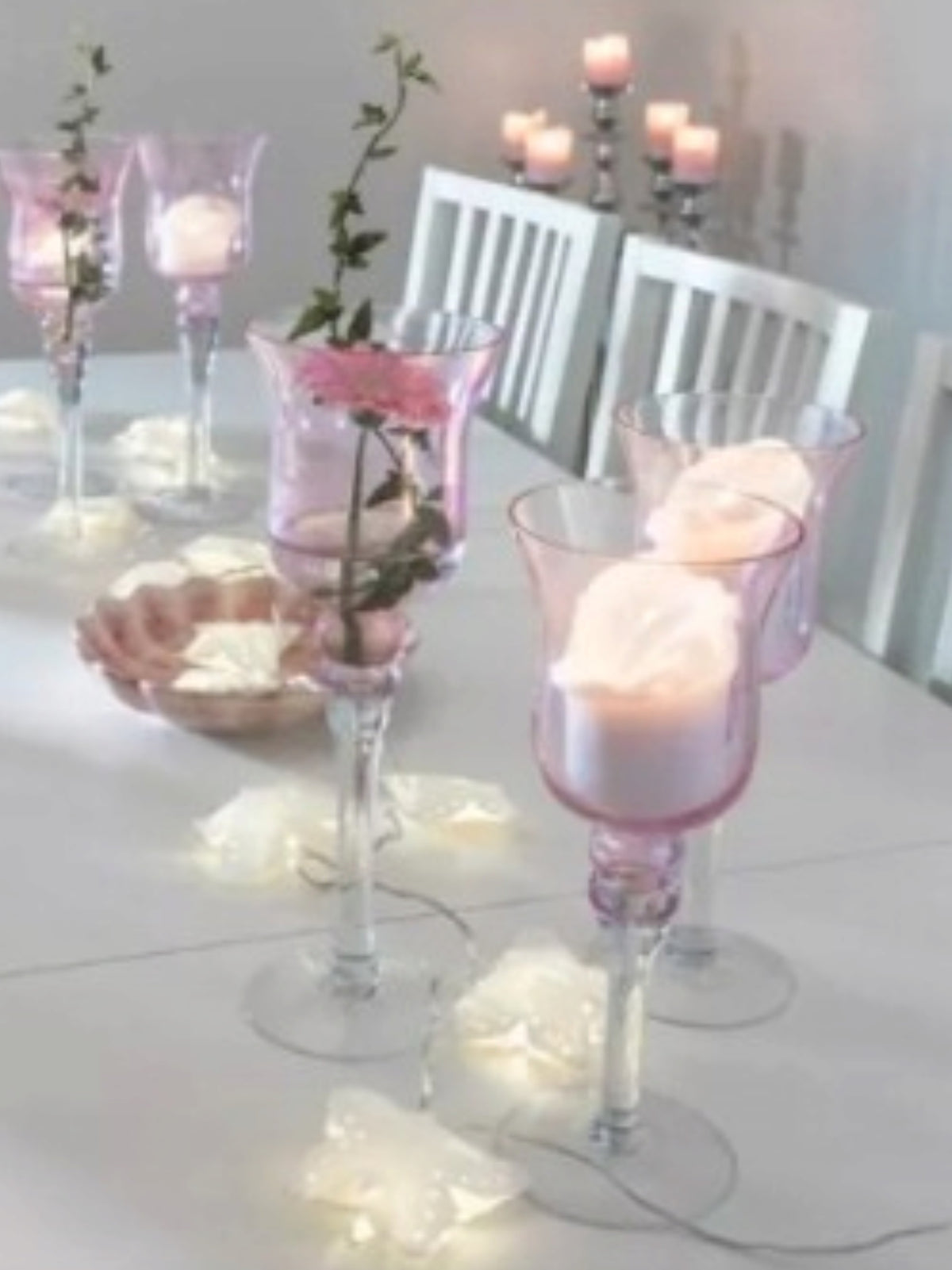 String Lights Butterflies