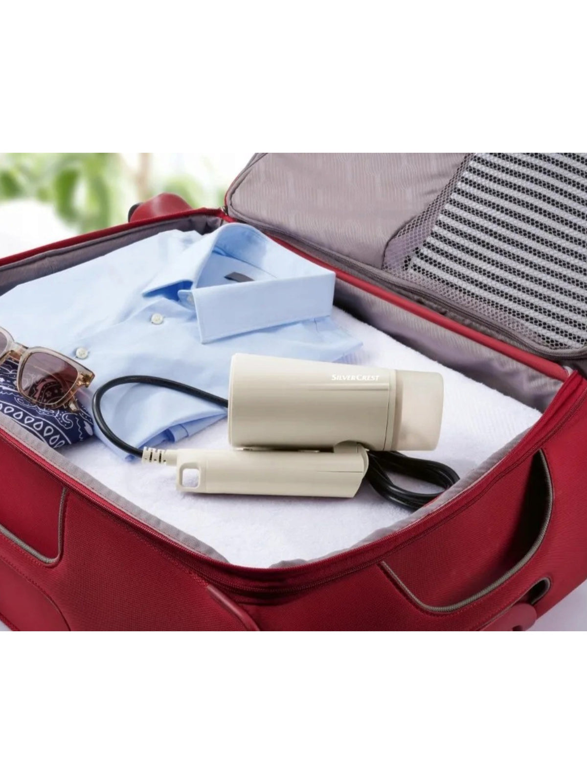 Folding Steamer