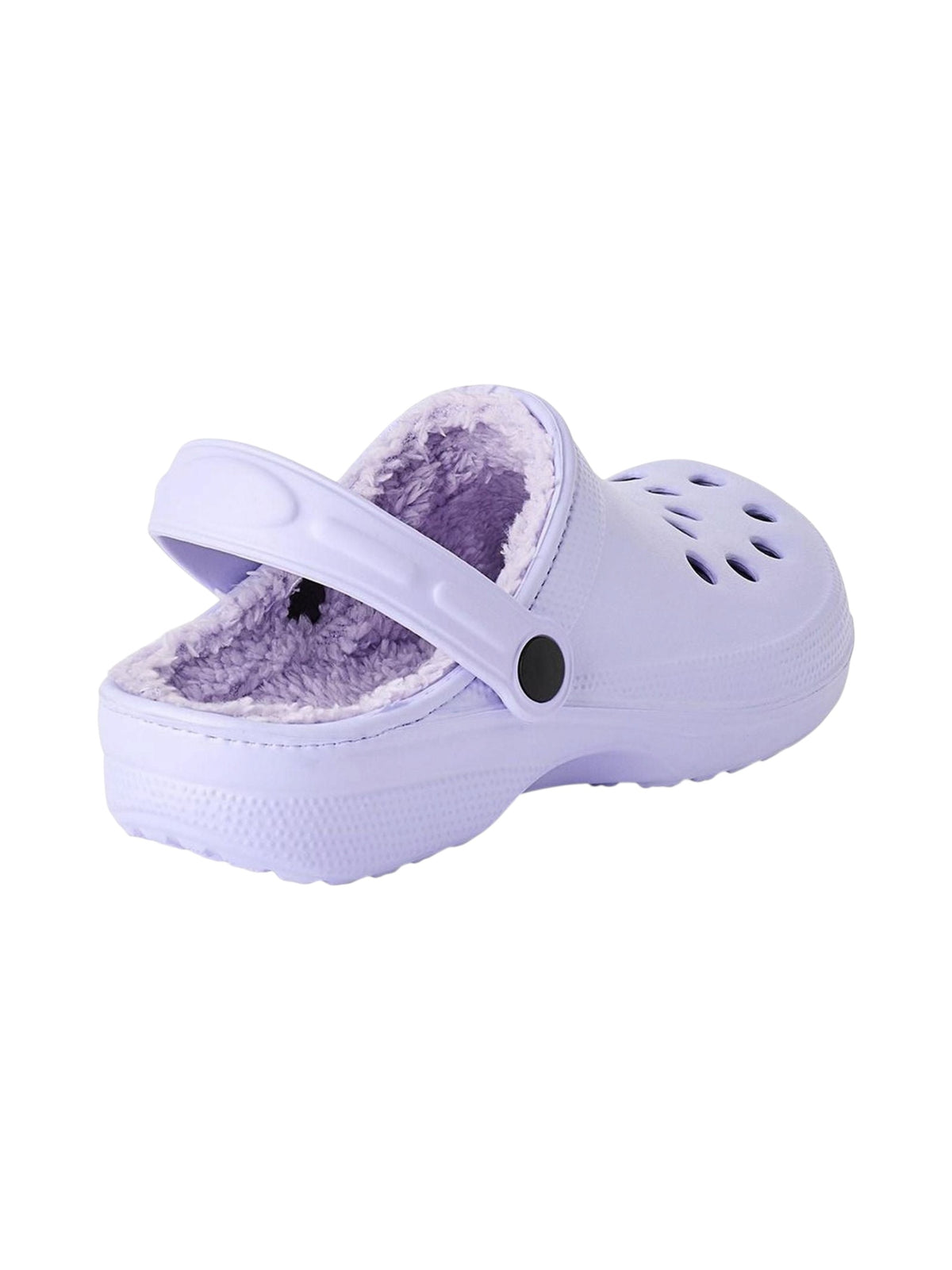 Women's Rubber  Crocs,Purple