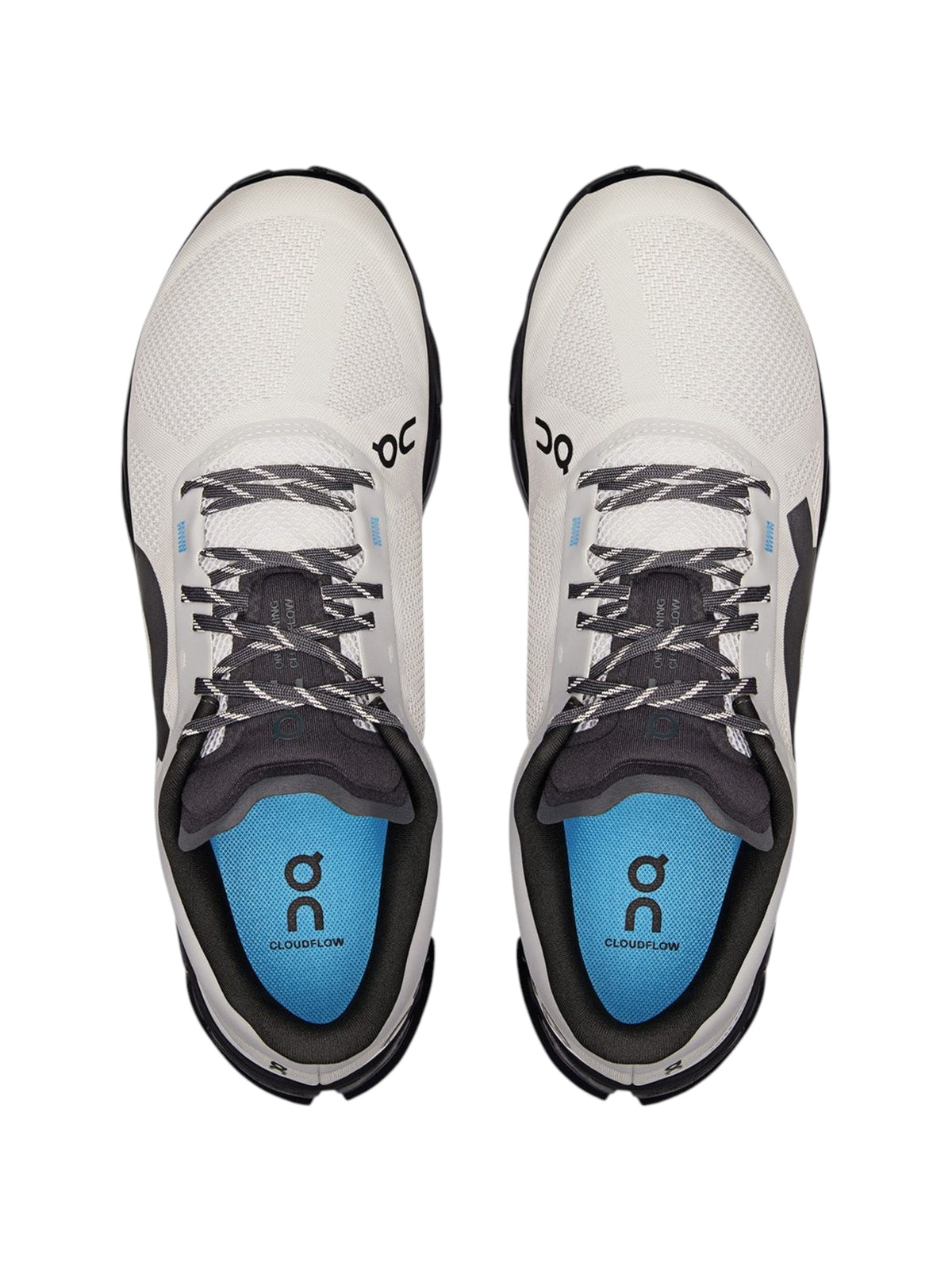 On Cloudflow 5 Men's Running Shoes,Grey