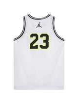 Image for Kids Boy Brand Logo Printed sport Top,White