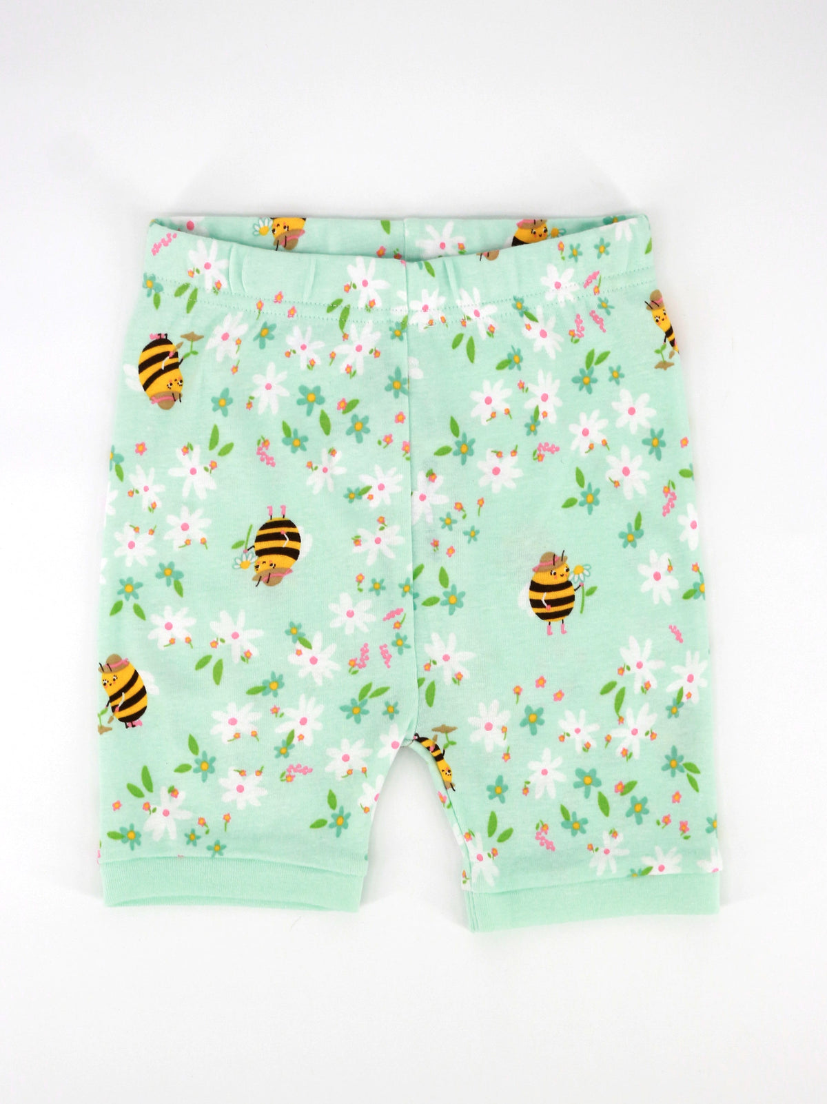 Image for Kids Girl Graphic Printed Sleepwear Set,Light Green
