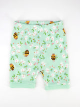 Image for Kids Girl Graphic Printed Sleepwear Set,Light Green