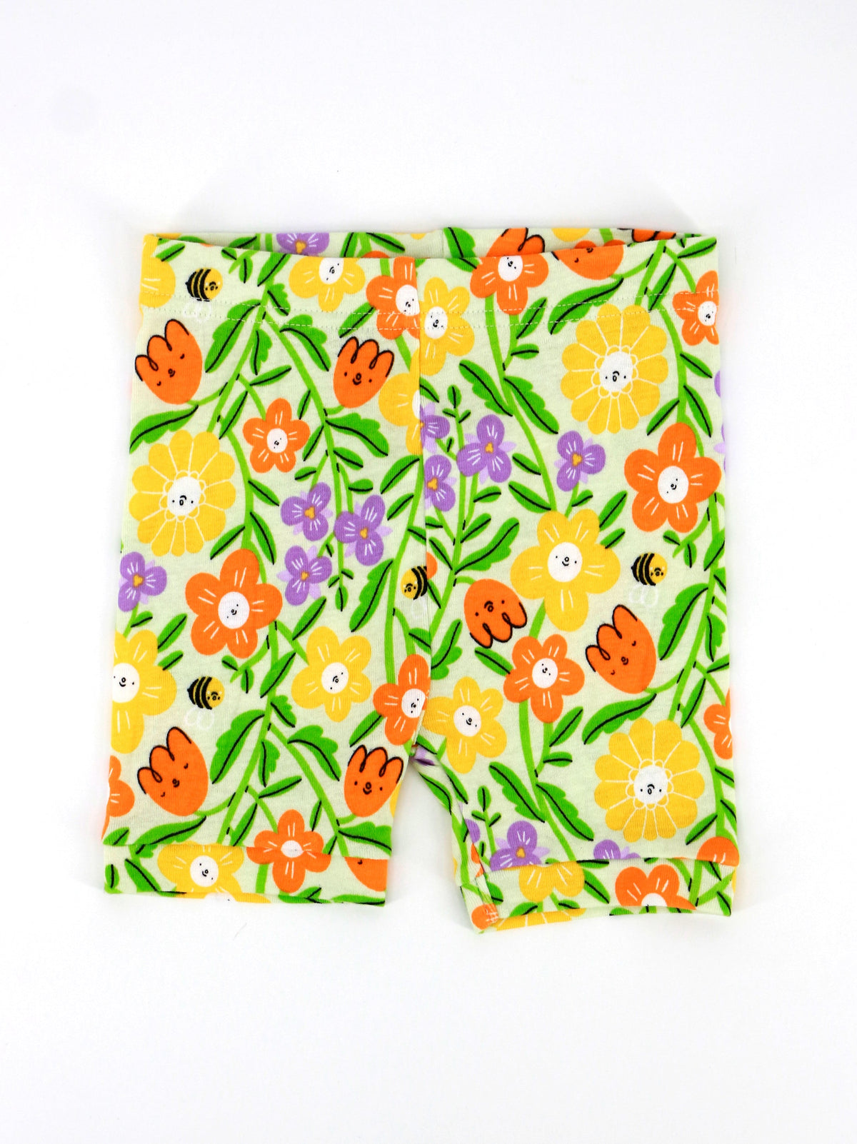 Image for Kids Girl Floral Printed Sleepwear Set,Multi