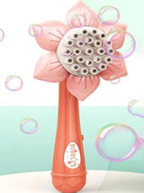 Fan/ Bubble Machine