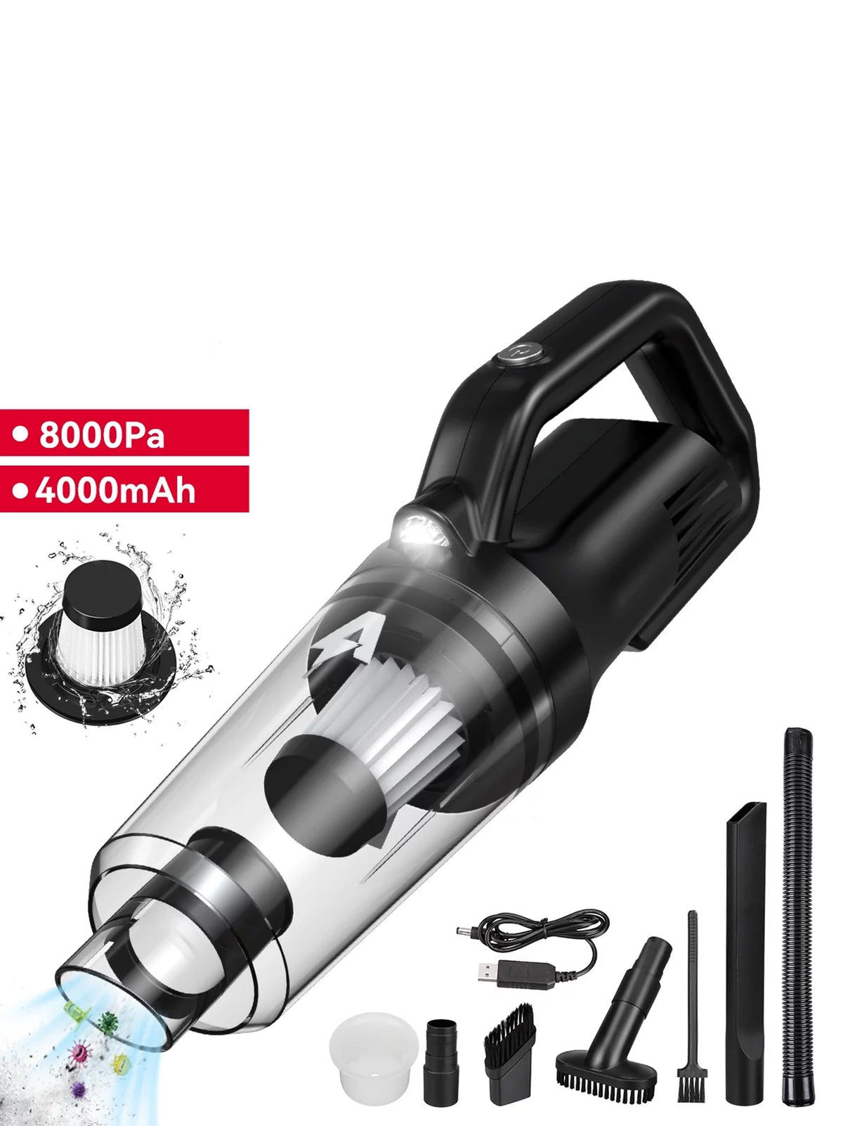 Vacuum Cleaner