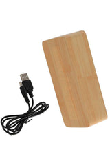 Wooden Digital Clock