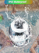 Solar Floating Light Ball