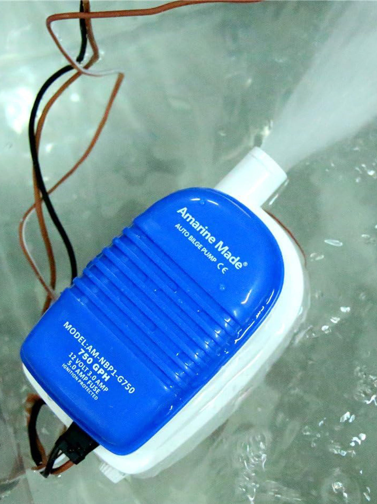Auto Bilge Pump