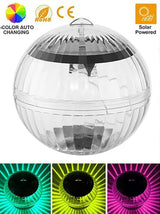 Solar Floating Light Ball