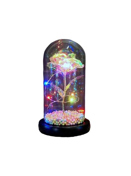 Rose Night Lamp