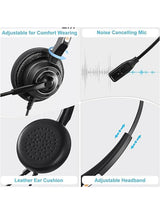 Call Center Headset