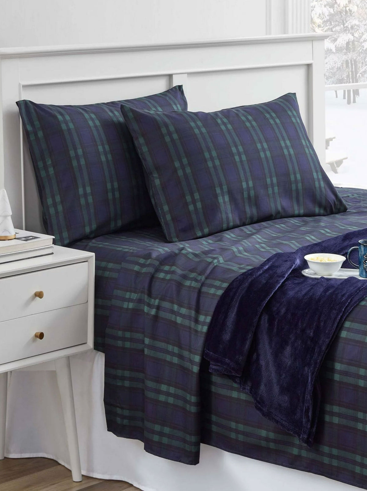 Queen Sheet Set