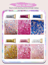 Glitter Tubes