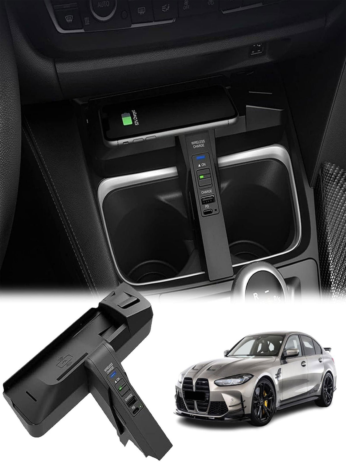 Wireless Car Charger
